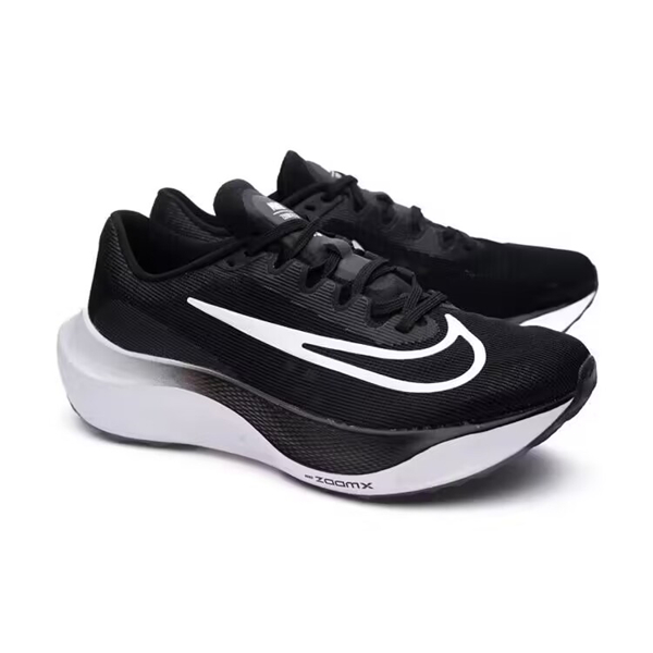 Men's Running weapon Zoom Fly 5 Black Shoes 046